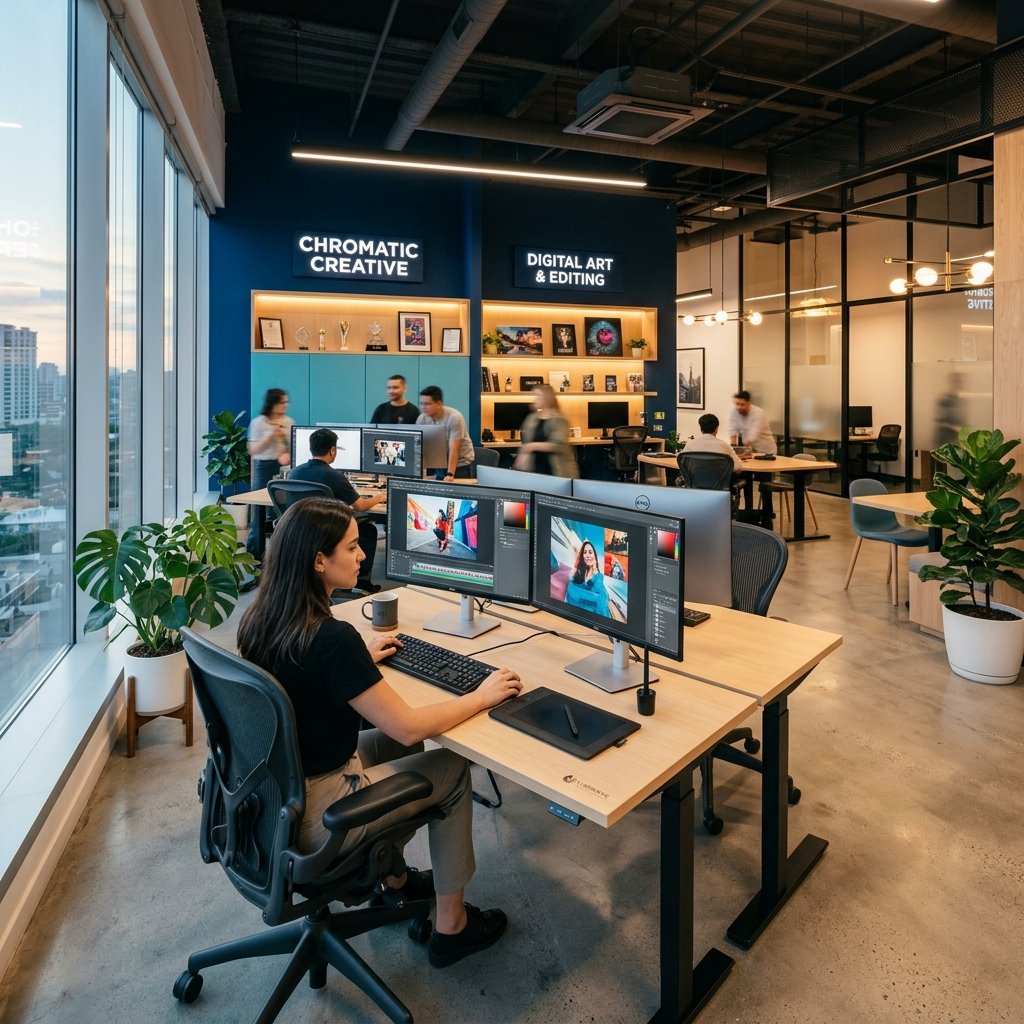 Pixora Global Office